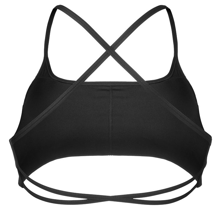 Strappy Sports Bra